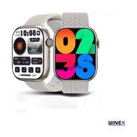 Winex Watch Hk9 Pro Plus Akıllı Saat