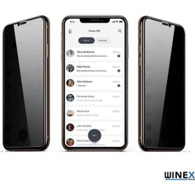 Winex Xiaomi 11i Sadece Ön Kılıflı Kesim Ekran Koruyucu Kaplama