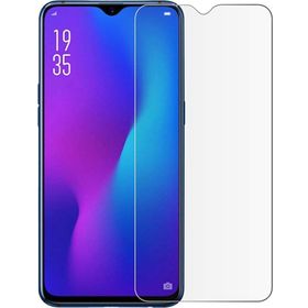 Winex Xiaomi Mi 2S Sadece Ön Mat Kılıflı Kesim Ekran Koruyucu Kaplama
