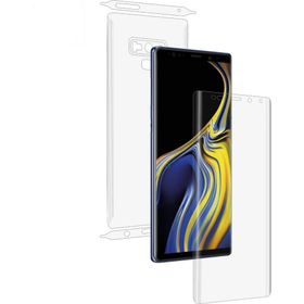 Winex Xiaomi Mi 6X Ön-Arka 360 Fullbody Darbe Emici Kaplama ve HD Ekran Koruyucu