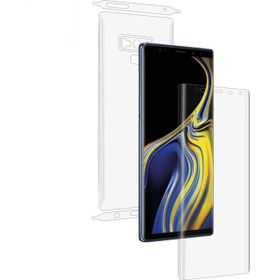 Winex Xiaomi Mi 9 Pro 5G Ön-Arka 360 Fullbody Darbe Emici Kaplama ve HD Ekran Koruyucu