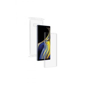 Winex Xiaomi Mi Cc9 Ön Arka 360 Fullbody Darbe Emici Kaplama ve Hd Ekran Koruyucu