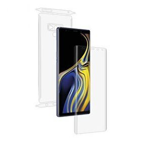 Winex Xiaomi Mi Note 10 Lite Ön-Arka 360 Fullbody Darbe Emici Kaplama ve HD Ekran Koruyucu