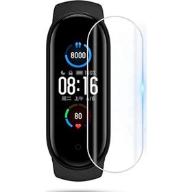 Winex Xiaomi Smart Band 7 Pro Ön Darbe Emici Ekran Koruyucu 4 Adet Nano Cam