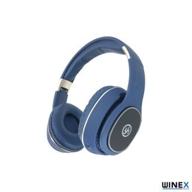 Winex YK Mavi Bluetooth Kulaklık