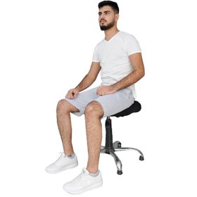 Wingetstar Gri Pamuklu Erkek Şort