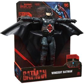 Wingsuit Batman 30 cm Aksiyon Figürü