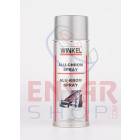 Winkel 140441 Alüminyum Krom 400 ml Sprey