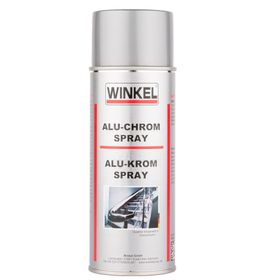 Winkel 140441 Alüminyum Krom 400 ml Sprey