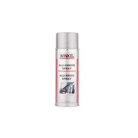 Winkel 140441 Alüminyum Krom 400 ml Sprey