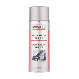 Winkel 140441 Alüminyum Krom 400 ml Sprey