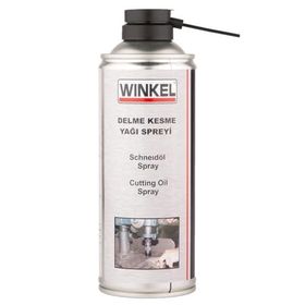 Winkel 160103 Delme Kesme ve Kılavuz 400 ml Çekme Spreyi