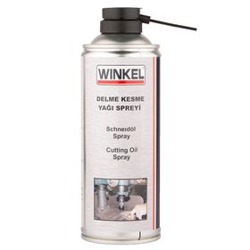 Winkel 160103 Delme Kesme ve Kılavuz 400 ml Çekme Spreyi