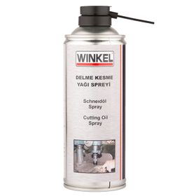 Winkel 160103 Delme Kesme ve Kılavuz 400 ml Çekme Spreyi