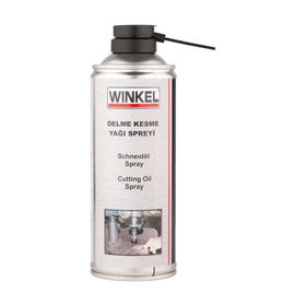 Winkel 160103 Delme Kesme ve Kılavuz 400 ml Çekme Spreyi