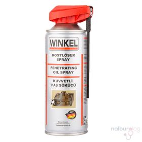 Winkel 160107 400 ml Kuvvetli Pas Sökücü Spreyi