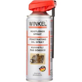 Winkel 160107 400 ml Kuvvetli Pas Sökücü Spreyi