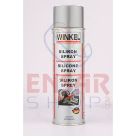 Winkel 160112 400 ml Silikon Spreyi