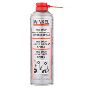 Winkel 160114 WW 3000 400 ml Sıvı Gres Spreyi