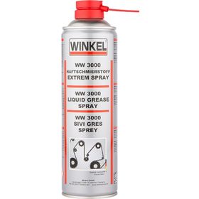 Winkel 160114 WW 3000 400 ml Sıvı Gres Spreyi