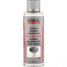 Winkel 200 ml Duman Dedektörü Test Spreyi