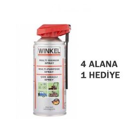 Winkel 400 ml Çok Amaçlı Multi Sprey
