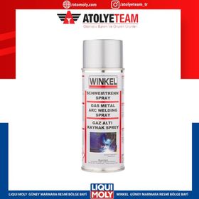 Winkel 400 ml Gaz Altı Kaynak Sprey