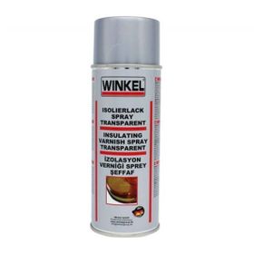 Winkel 400 ml Şeffaf İzolasyon Verniği
