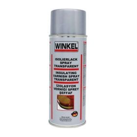 Winkel 400 ml Şeffaf İzolasyon Verniği
