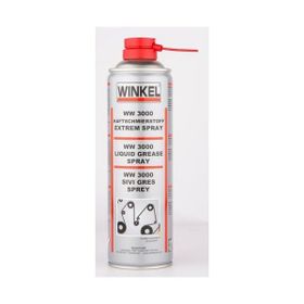 Winkel 500 ml 12'li W160114 Ww 3000 Sıvı Gres Sprey