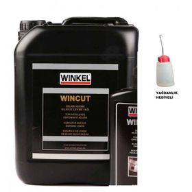 Winkel ISKR-WINCUT5 Wincut 5 lt Delme Kesme Diş Kılavuz Çekme Yağı