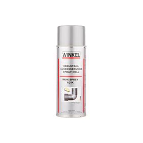 Winkel Koyu Inox 400 ml Sprey