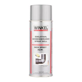 Winkel Koyu Inox 400 ml Sprey