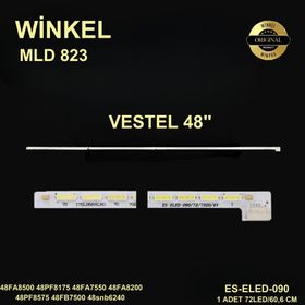 Winkel MLD-823 Vestel 48 inç TV Bar Led
