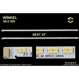 Winkel MLD-880 Next 32 inç TV Bar Led