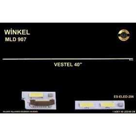 Winkel MLD-907 Vestel 40 inç TV Bar Led