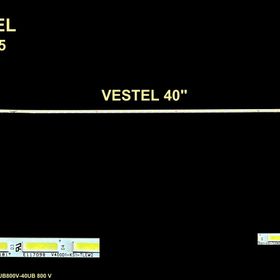 Winkel MLD-985 Vestel 40 inç TV Bar Led