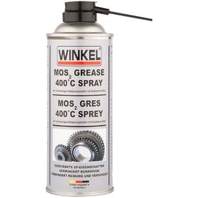 Winkel Mos2 400 ml Dişli Çark Spreyi