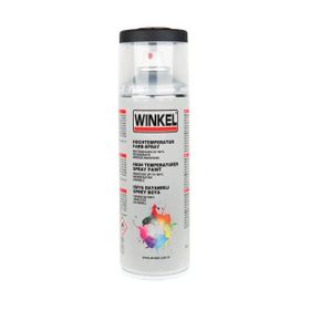 Winkel RAL 9006 Gri 700 Derece Yüksek Isıya Dayanıklı Sprey Boya