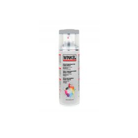 Winkel RAL 9006 Gri 700 Derece Yüksek Isıya Dayanıklı Sprey Boya