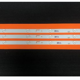 Winkel SET-2077 MLD666x3 Yumatu 32 inç TV Bar Led Takımı