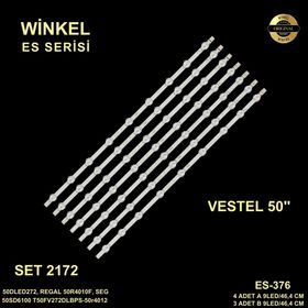Winkel SET-2172 Vestel 50 inç TV Bar Led Takımı