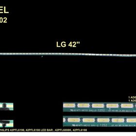 Winkel SET-2302 LG 42 inç TV Bar Led Takımı