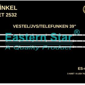 Winkel SET-2532 Samsung 39 inç TV Bar Led Takımı