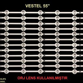 Winkel SET-2549 Vestel 55 inç TV Bar Led Takımı