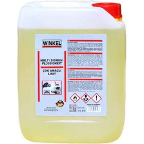 Winkel Signum Likit Bakım Yağı Multi Koruyucu Yağlayıcı