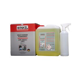 Winkel Signum Likit Bakım Yağı Multi Koruyucu Yağlayıcı