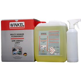 Winkel Signum Likit Bakım Yağı Multi Koruyucu Yağlayıcı