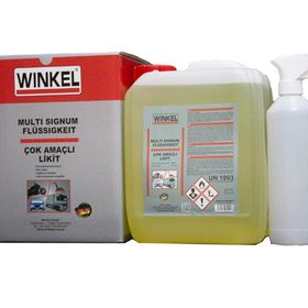 Winkel Signum Likit Bakım Yağı Multi Koruyucu Yağlayıcı