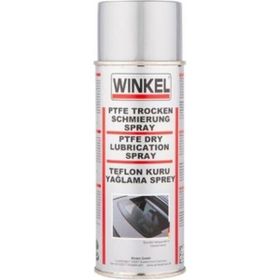 Winkel Teflon 400 ml Kuru Yağlama Sprey